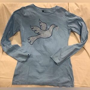 EUC Gap/Long Sleeve Graphic Tee